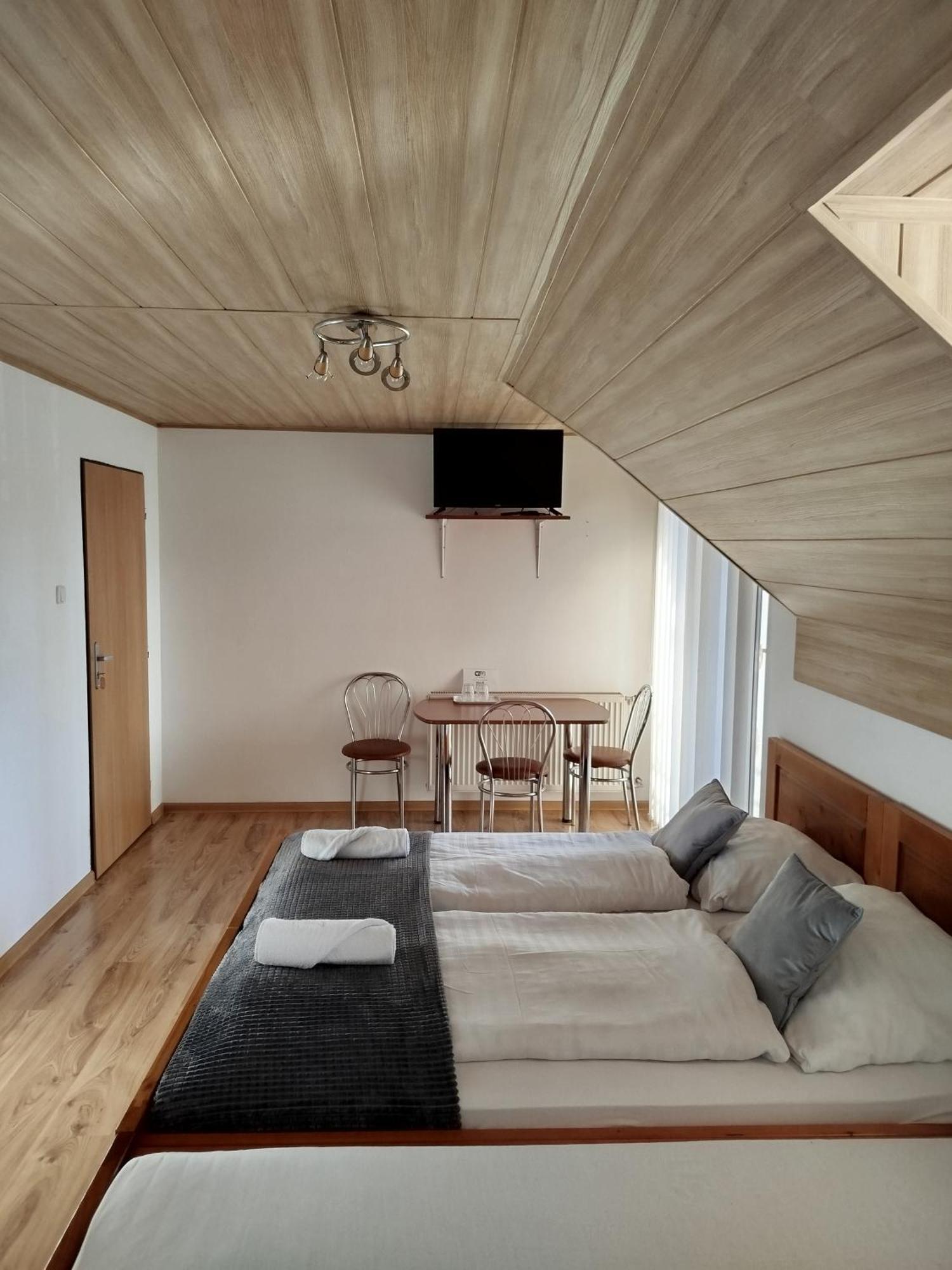 Suchá Hora Guest House Kovalik מראה חיצוני תמונה