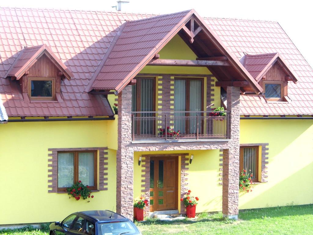 Suchá Hora Guest House Kovalik מראה חיצוני תמונה