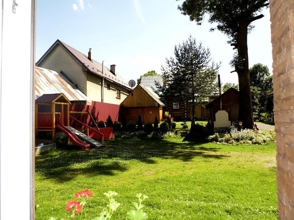 Suchá Hora Guest House Kovalik מראה חיצוני תמונה